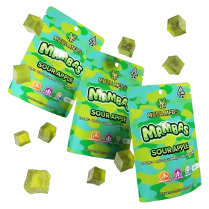 Muha Mambas Edibles
