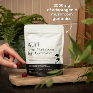 Auri Gummies