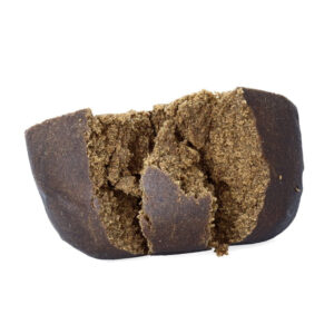 Easy Weed’s Yellow CBD Hash