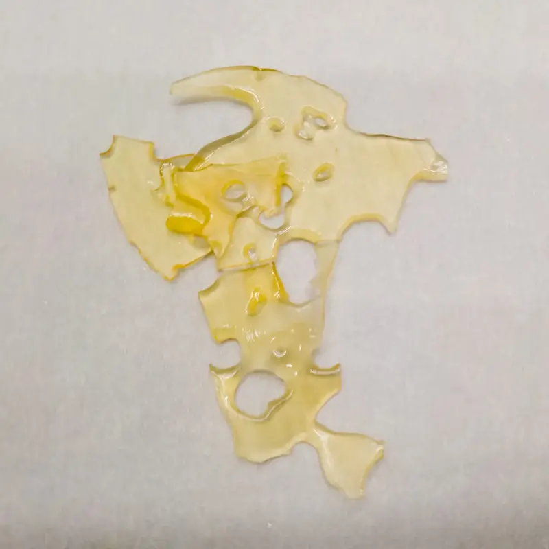 Pineapple Express Shatter - Image 2